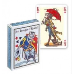 Jeu Images d'Epinal 1991