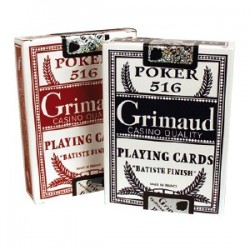 POKER 516 GRIMAUD