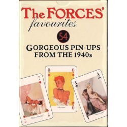 Forces' Favourite Pin-Ups