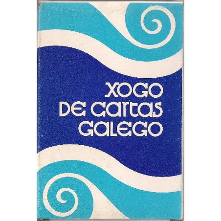 XOGO DE CARTAS GALEGO