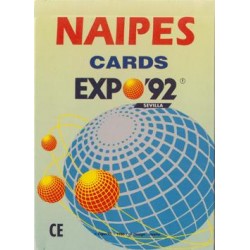 NAIPES EXPO'92 - SEVILLA...