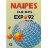 NAIPES EXPO'92 - SEVILLA baraja de poker