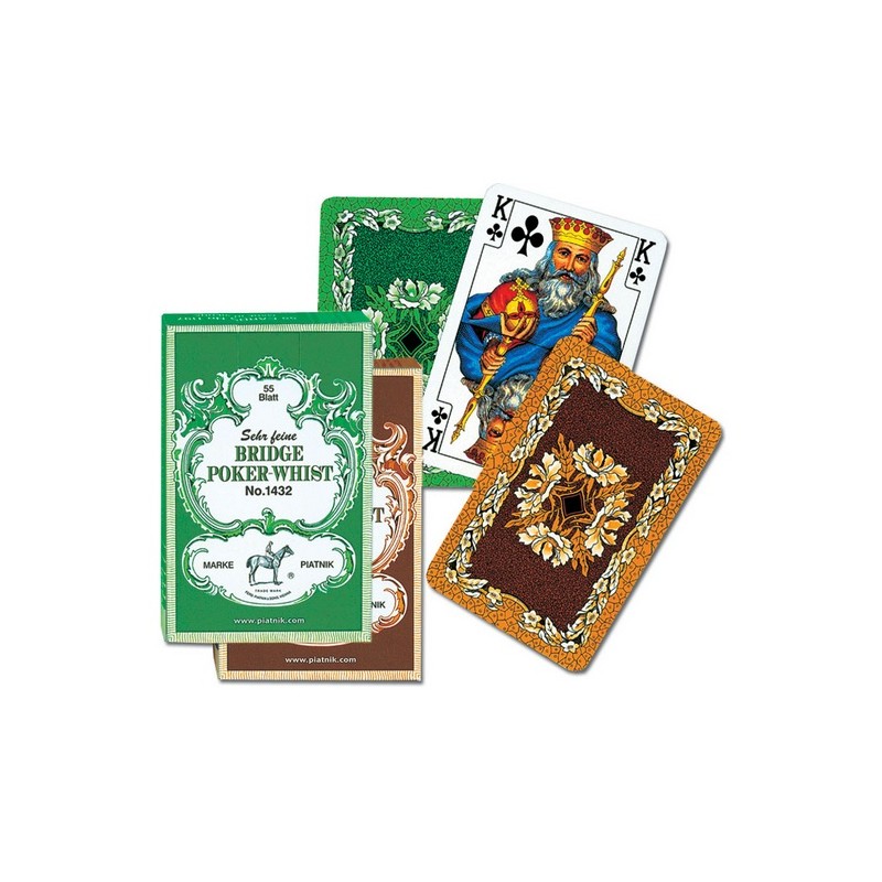 Polish Cards - Bridge-Poker-Whist