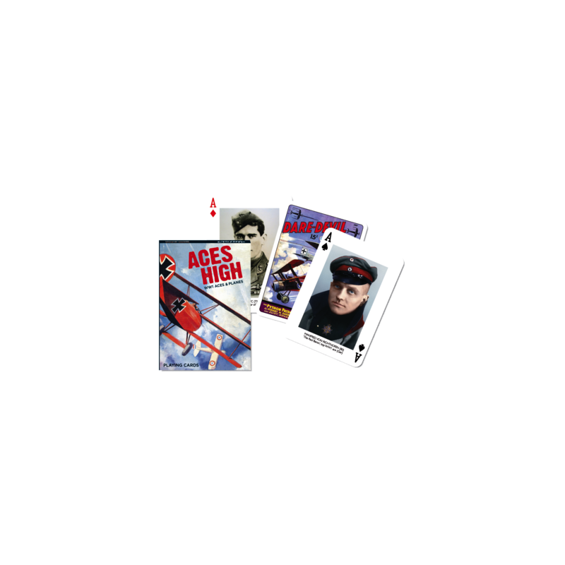 Aces High, 55 cards