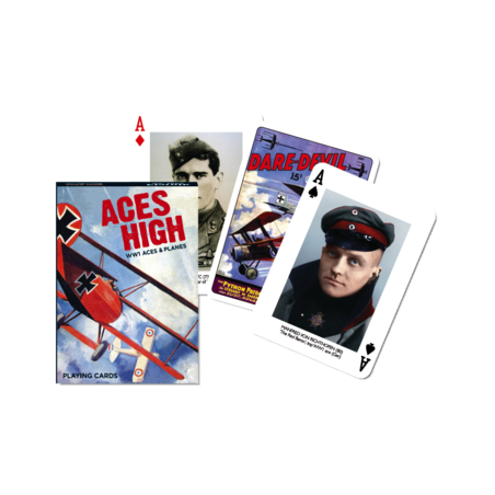 Aces High, 55 cards