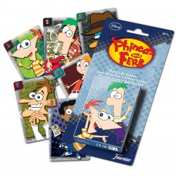 Phineas & Ferb - Children Deck