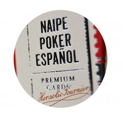 copy of B. Poker Español Nº20 - 55 cartas Fournier