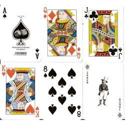 TORO - 55 cartas de poker