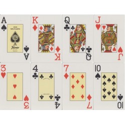 Flor de Lis - Bridge - Fournier (2 x 55 cards)