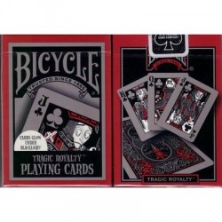 TRAGIC ROYALTY - Poker 54 cards