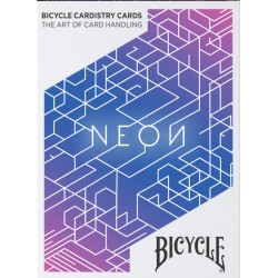 Bicycle NEON Aurora - Cardstry