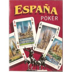 Poker España - Naipes Comas