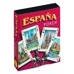 Poker España - Naipes Comas