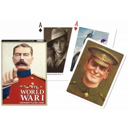 THE GREAT WAR, 55 cards