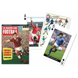 LEGENDS OF FOOTBALL, 55 cards