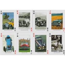 CLASSIC CARS, 55 cards