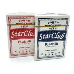 STAR CLUB, poker Pianik