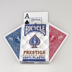 Bicycle PRESTIGE - Poker...