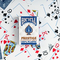 Bicycle PRESTIGE - 100% Plastic Poker