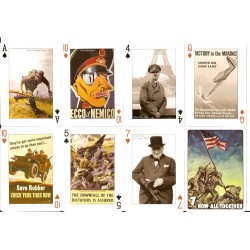 WORLD WAR II (ed.2024), 55 cartas