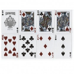 AVIATOR HERITAGE - Poker 54 cards