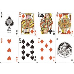 Poker Nº505 - 55 Cartas Fournier