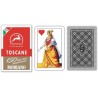 TOSCANE Nº92 40 cartas - Modiano 150 Anniversario