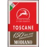 TOSCANE Nº92 40 cartas - Modiano 150 Anniversario