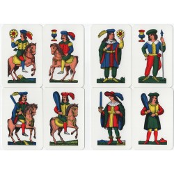 ROMAGNOLE Nº51 40 cartas - Modiano 150 Anniversario