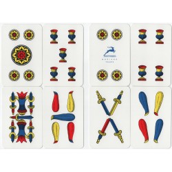 ROMAGNOLE Nº51 40 cards - Modiano 150 Anniversario
