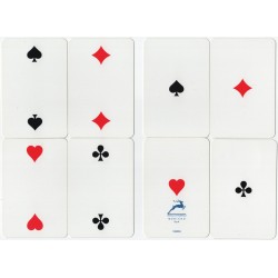 TOSCANE Nº92 40 cartas - Modiano 150 Anniversario