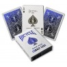 Metalluxe COBALT - poker 55 cards