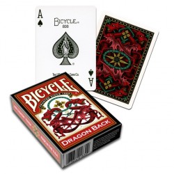 DRAGON GOLD - Poker 54 cards