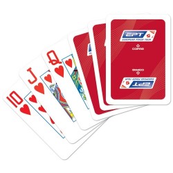 COPAG EPT - Poker 100% Plástico
