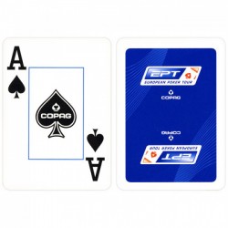 COPAG EPT - Poker 100% Plástico
