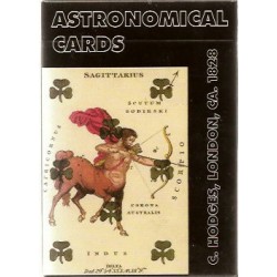 Astronomical Cards