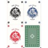 CARTAS DE POKER ECOLOGICAS (PEFC)