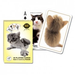 HANADEKA GATOS, 55 cartas