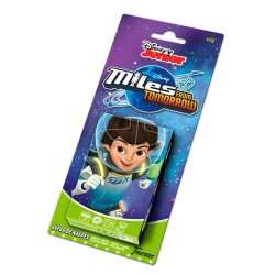 MILES FROM TOMORROWLAND