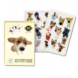 HANADEKA PERROS, 55 cartas