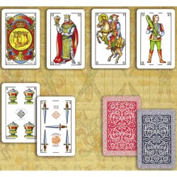 Baraja Española mod.202 - 50 cartas