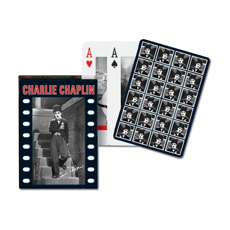 CHRALES CHAPLIN, 55 cards