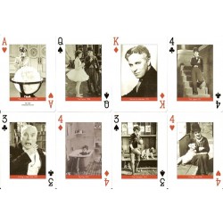 CHRALES CHAPLIN, 55 cards