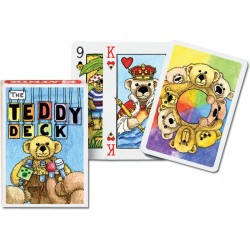 THE TEDDY DECK, 55 cartas