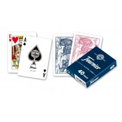 Poker Nº40 - Monos
